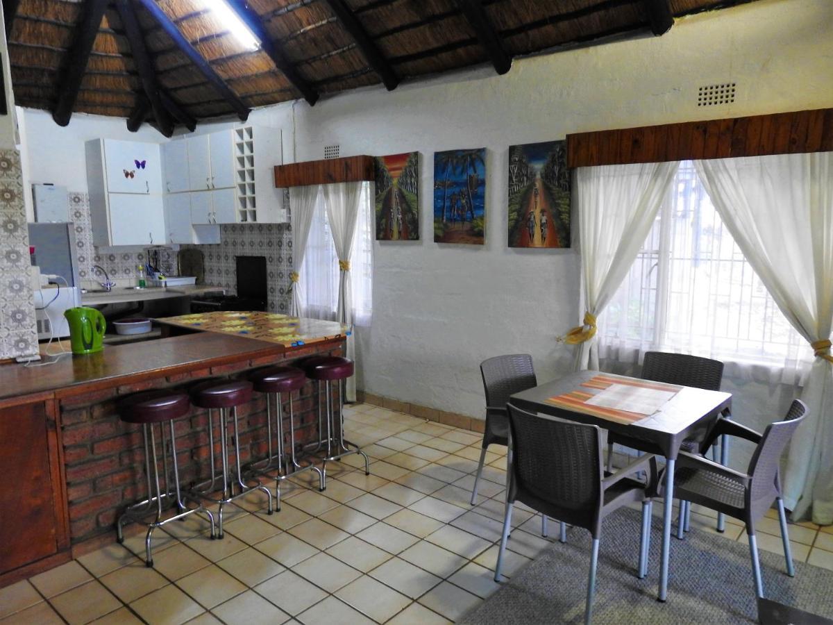 Viewpoint Lodge & Safari Tours Hazyview Bagian luar foto