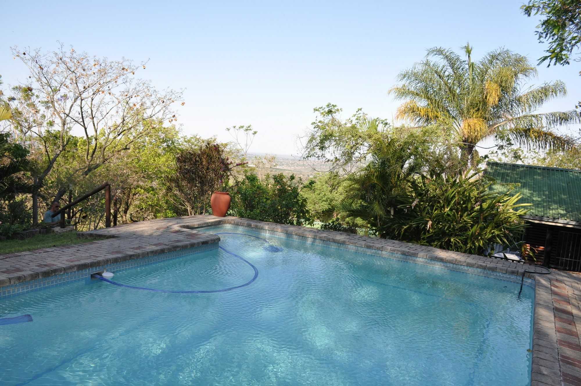Viewpoint Lodge & Safari Tours Hazyview Bagian luar foto